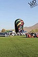 Hot air balloon festival draws spectators, enthusiasts