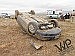 Local man sustains injuries in roll-over accident 
