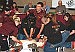 Lifesaving demonstration on SIM MAN impresses HGH board 
