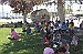 Local students convene 'flash mob' to celebrate Reading Week