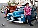 Downtown cruise night -