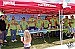 Hot dog eating contest -
