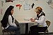 Junior high students prepare for the future 