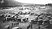 Parking at the rodeo grounds circa 1926 -