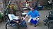 Wheelchair project takes local physical  therapist back to South America