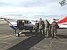 Civil Air Patrol conducts training mission, gives cadets orientation flight