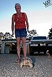 Traveling tortoise -