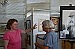 Reception held for Oreana artist 