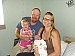 Two local 'princesses' born on same day as future king of England 