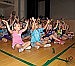 Children rehearse for staging of 'Alice in Wonderland' Saturday at WGS