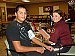 Humboldt General Hospital donates over 100 free physicals to local youth