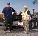 Haz-Mat training exercise -