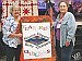 Quilter's paradise at the 'How the West was Warmed Quilt Show' 