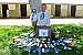 Lots of ribbons -