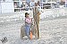 Charlie 'Too Tall' West to clown around at Hell on Hooves rodeo  