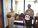 LCC donates backpacks -