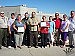 Correctional center honored as community hero by Red Cross 