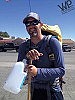 Cancer survivor walking across Nevada to give others hope 