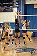 Lady Bucks JV volleyball team stays unbeaten in league play 