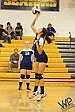 Lowry freshmen volleyball team bounces back with sweep of South Tahoe 