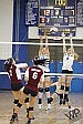 Lowry varsity volleyball team falls to Elko in four sets 