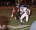 Lowry varsity football team uses quick start to knock off Fernley