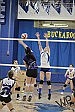 Lowry JV volleyball finishes 16-0 in league play with win over Spartans