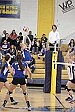 Lady Buckaroo frosh beat Spartans in season finale