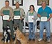 Sheriff recognizes deputies, dispatchers, county staff