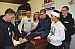 Lowry High School thanks HGH for upgades to sports training program 