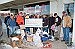 Barrick, employees boost coffers of food bank