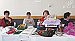 Christmas bazaar raises money for Altar Society