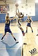 Lowry freshmen girls breeze through first two Division I-A North games 