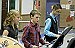 French Ford Middle School band concert -