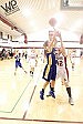Freshmen girls roll past three league foes