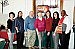 Chamber members sworn in -