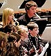 Lowry High School students participate in Honor Band 