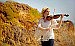 Violin and harp concert at Senior Center Sunday