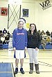 Bulldogs Winterfest royalty -