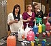 Paint the teacher!