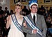 LHS Winterfest royalty -