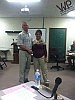 Lyle Lemaire recognized by school board for service 