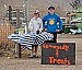 Lemonade and treats -