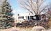 Resident escapes trailer fire safely