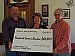 HGH thankful for donated funds -