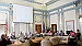 Three counties' commissioners meet