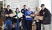 NDOT hosts successful food drive -