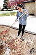 Spring cleaning -