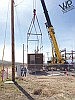 Project will benefit local electric service 