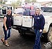 Giving back -